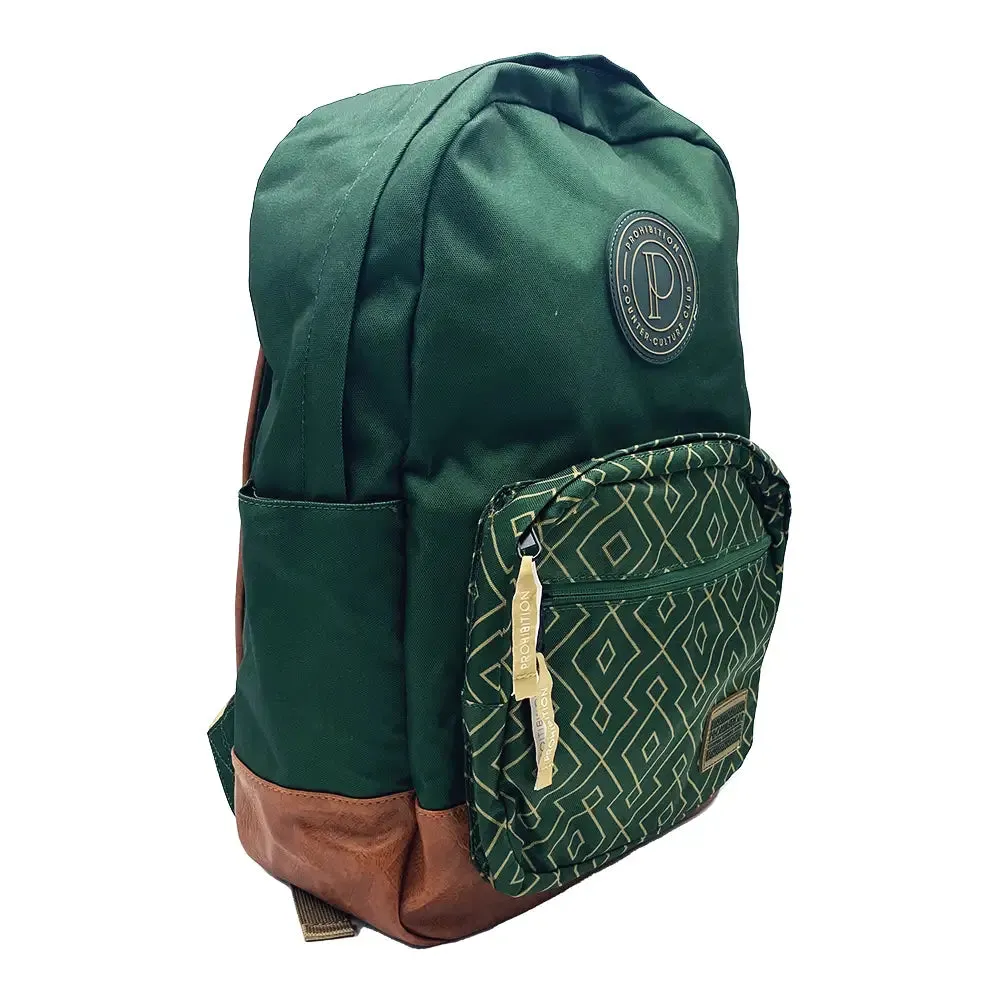 Prohibition Counter-culture Club Backpack