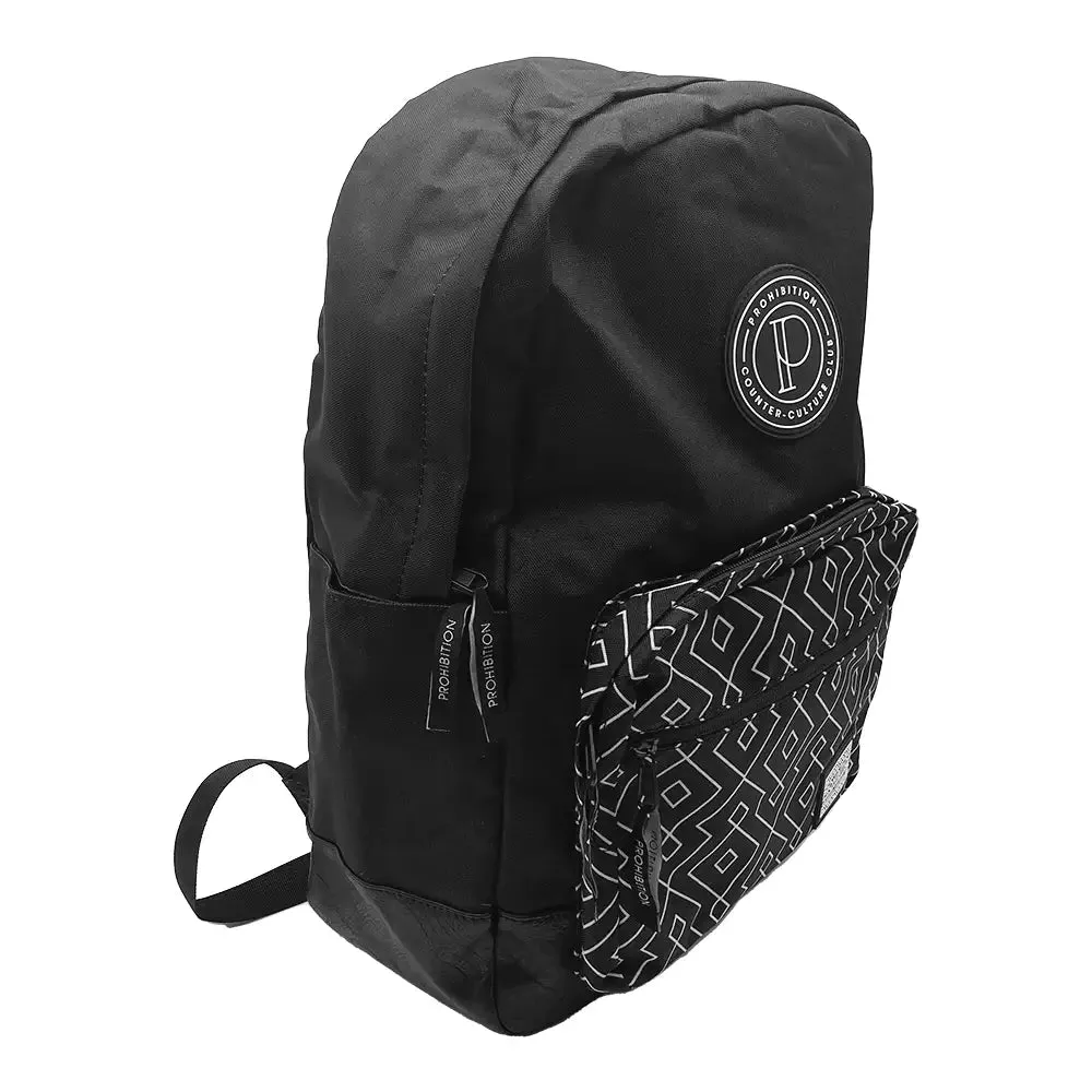 Prohibition Counter-culture Club Backpack