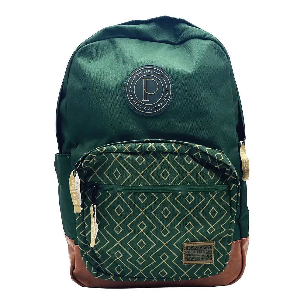 Prohibition Counter-culture Club Backpack