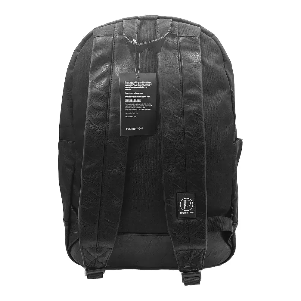 Prohibition Counter-culture Club Backpack