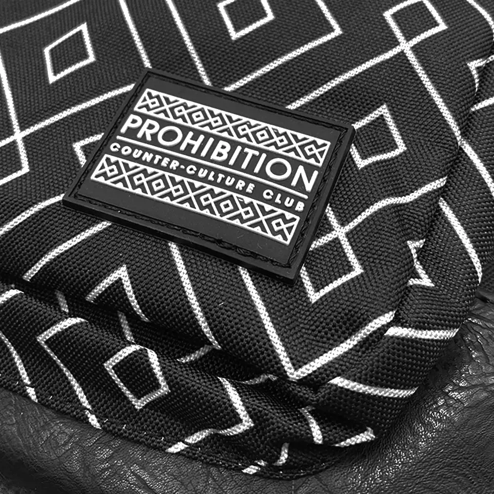Prohibition Counter-culture Club Backpack