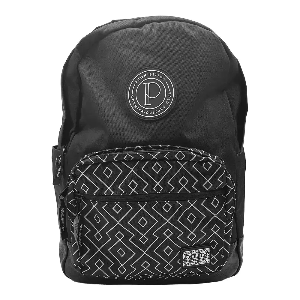 Prohibition Counter-culture Club Backpack