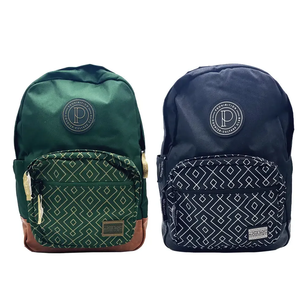 Prohibition Counter-culture Club Backpack