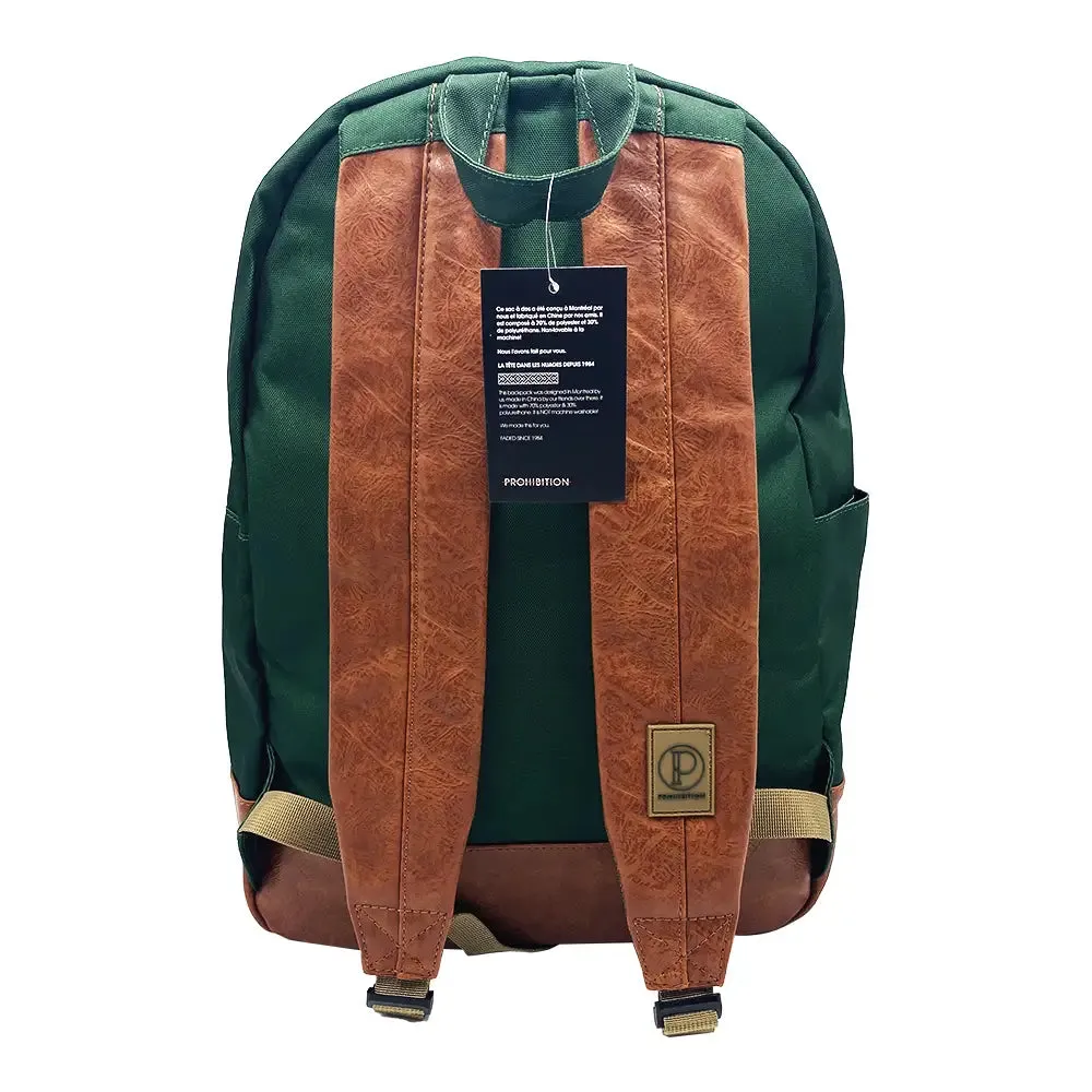 Prohibition Counter-culture Club Backpack