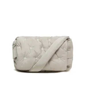 Puffer nylon bag