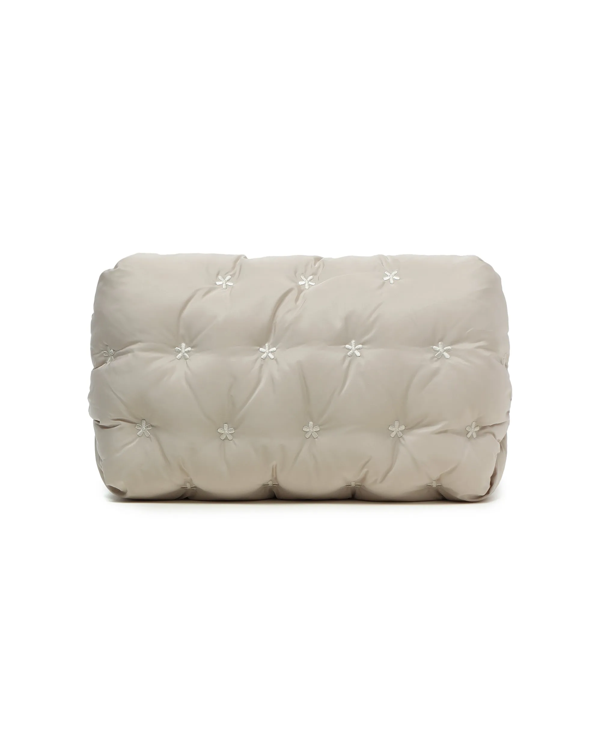 Puffer nylon bag