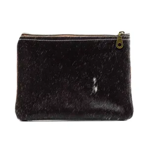 Purse Organizer - Dark Brindle w/ No Embossed
