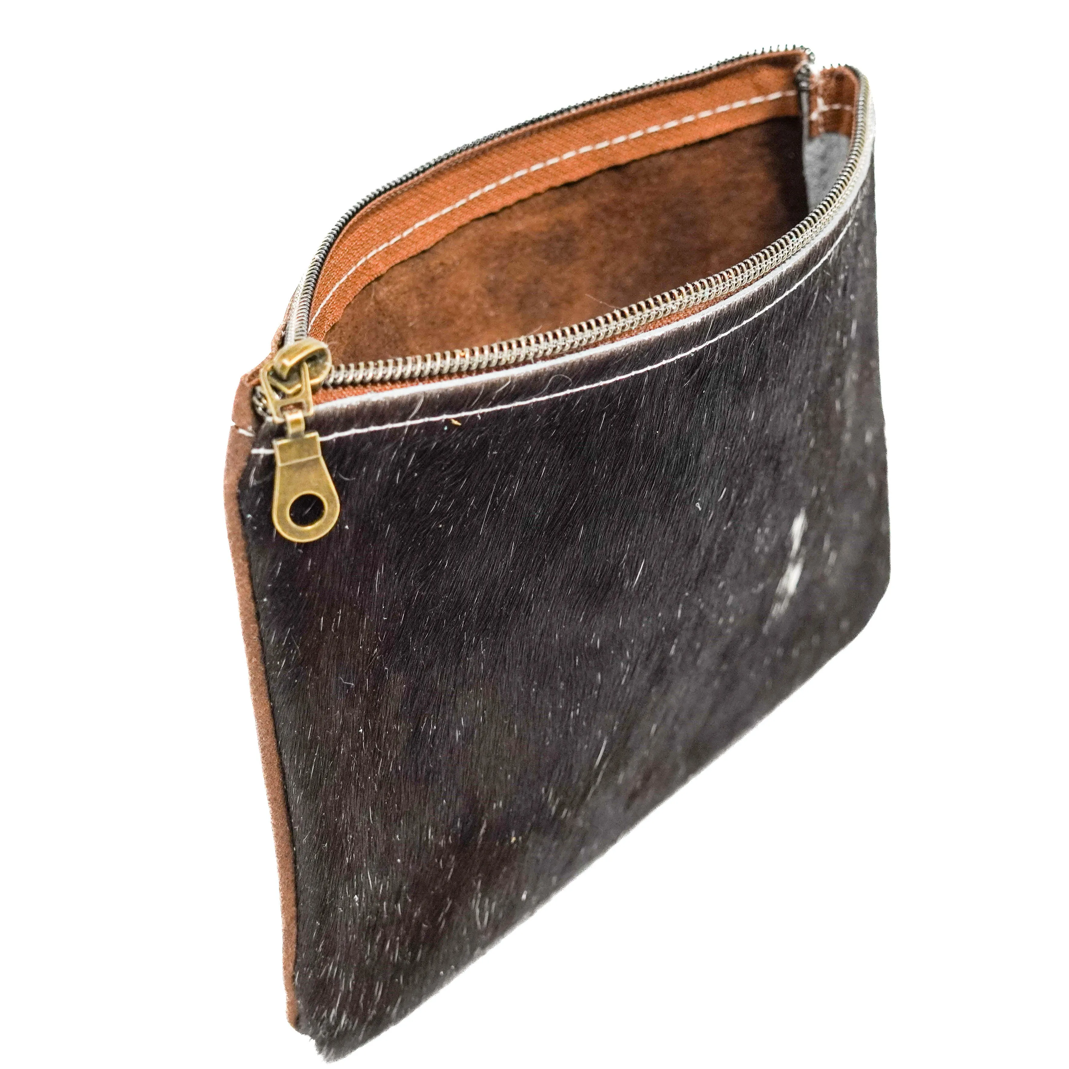 Purse Organizer - Dark Brindle w/ No Embossed