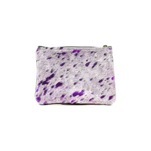 Purse Organizer - Purple Acid w/ No Embossed