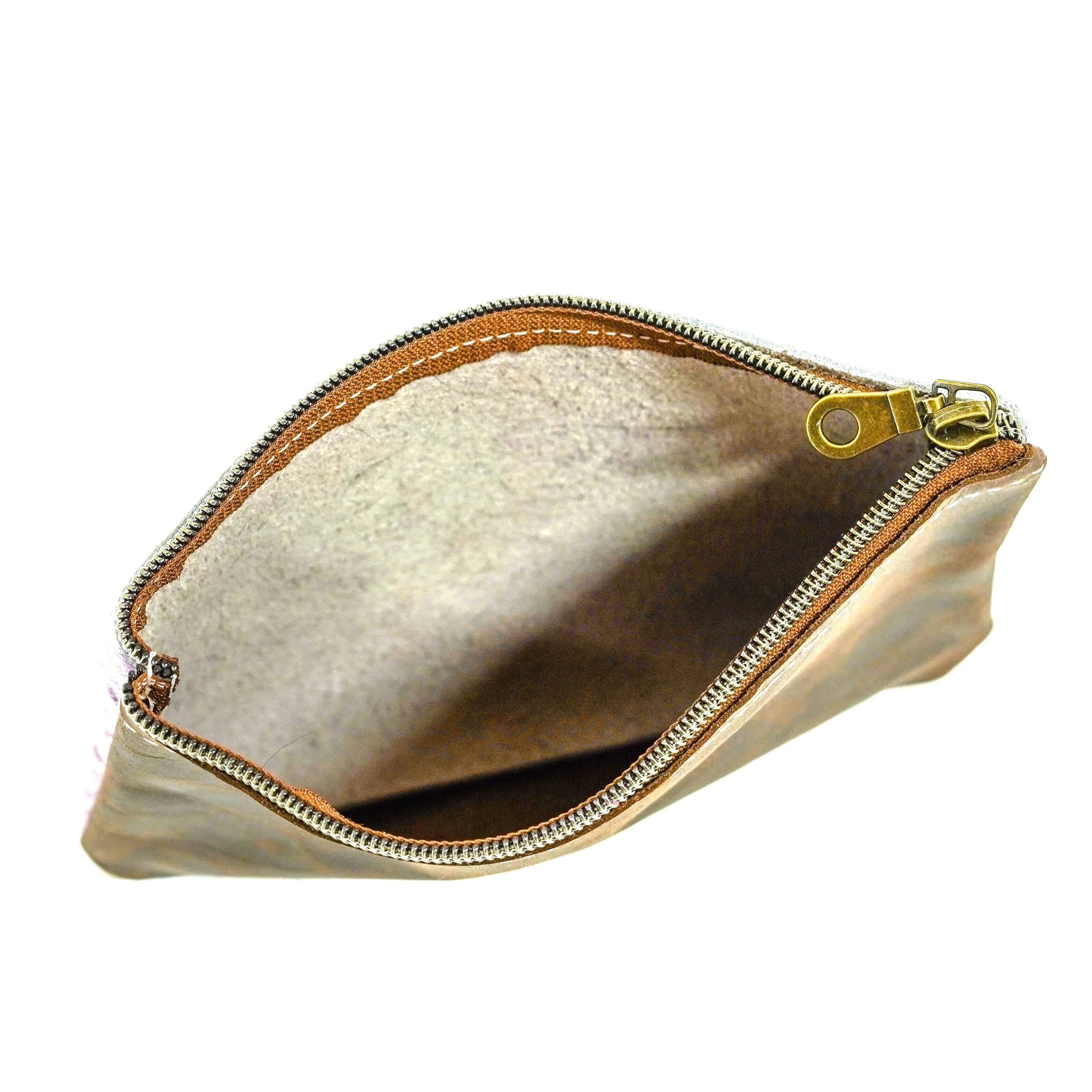 Purse Organizer - Purple Acid w/ No Embossed