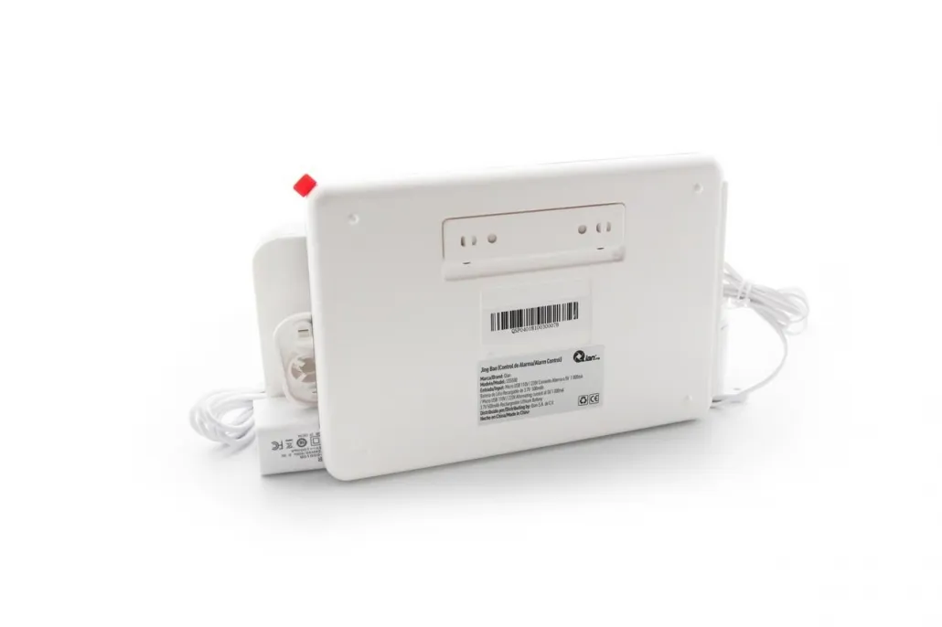 Qian Ss5500 Alarma Integral Inalambrica Kit Con Sensores