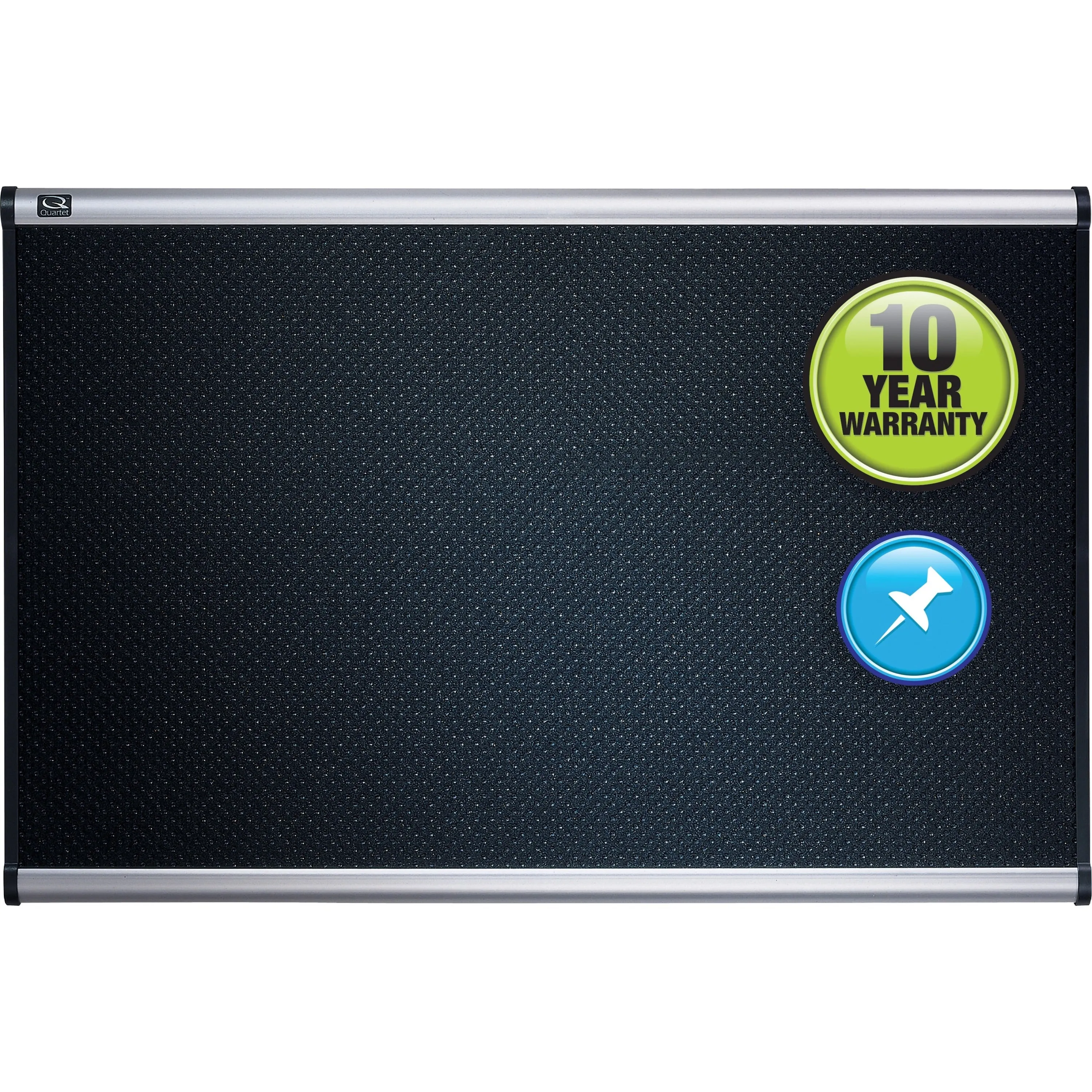 Quartet restige Embossed Foam Bulletin Board