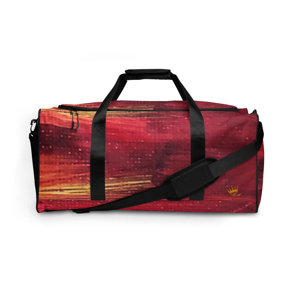Queen Duffle bag