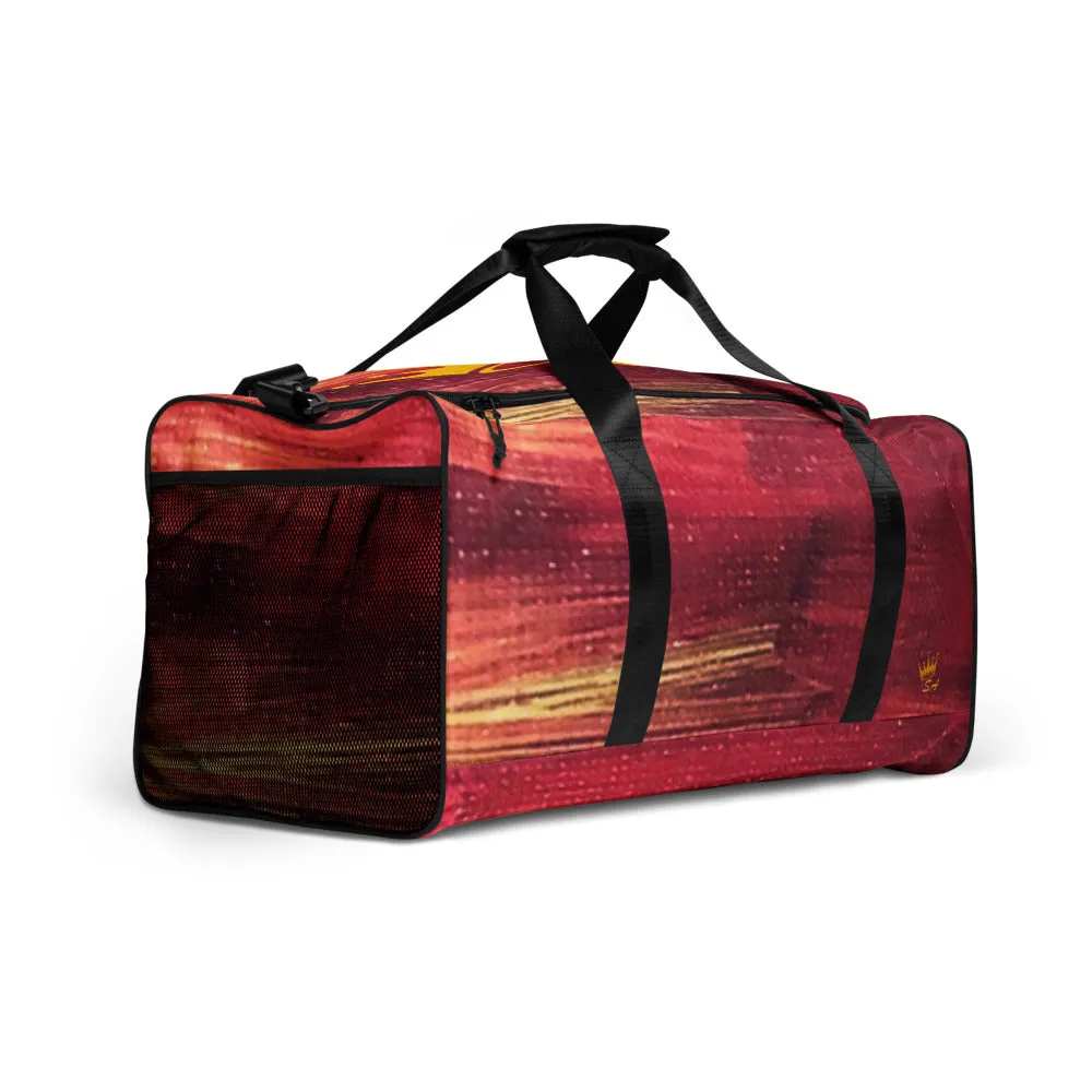 Queen Duffle bag
