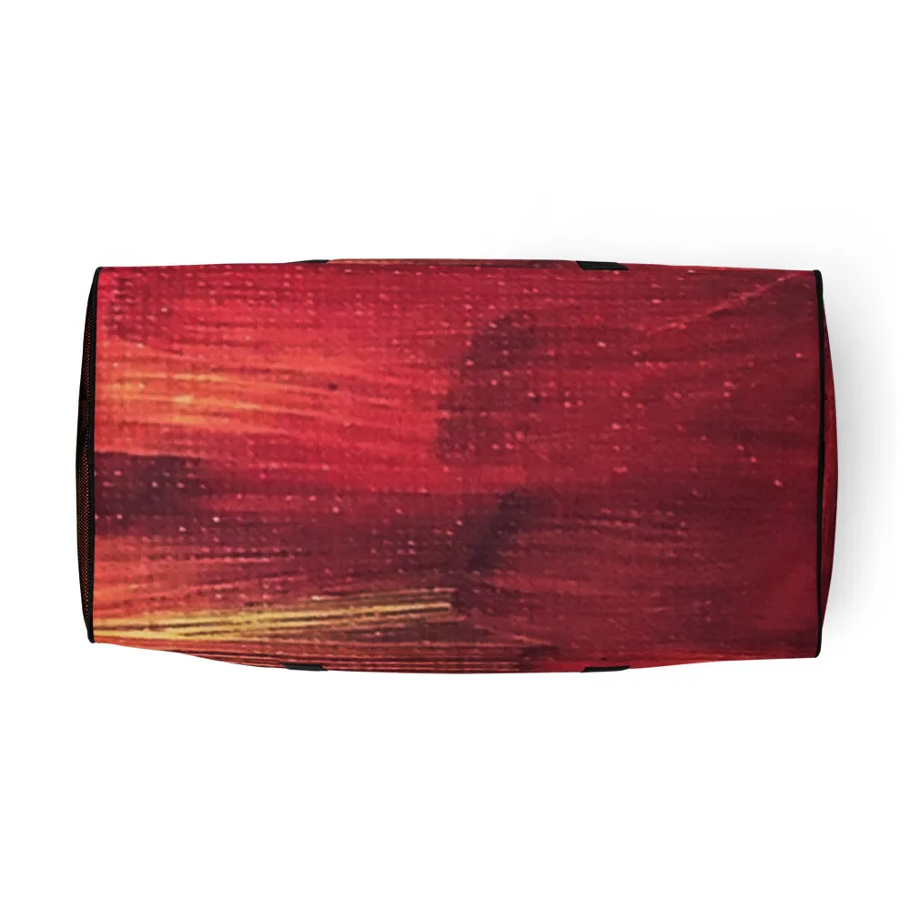 Queen Duffle bag