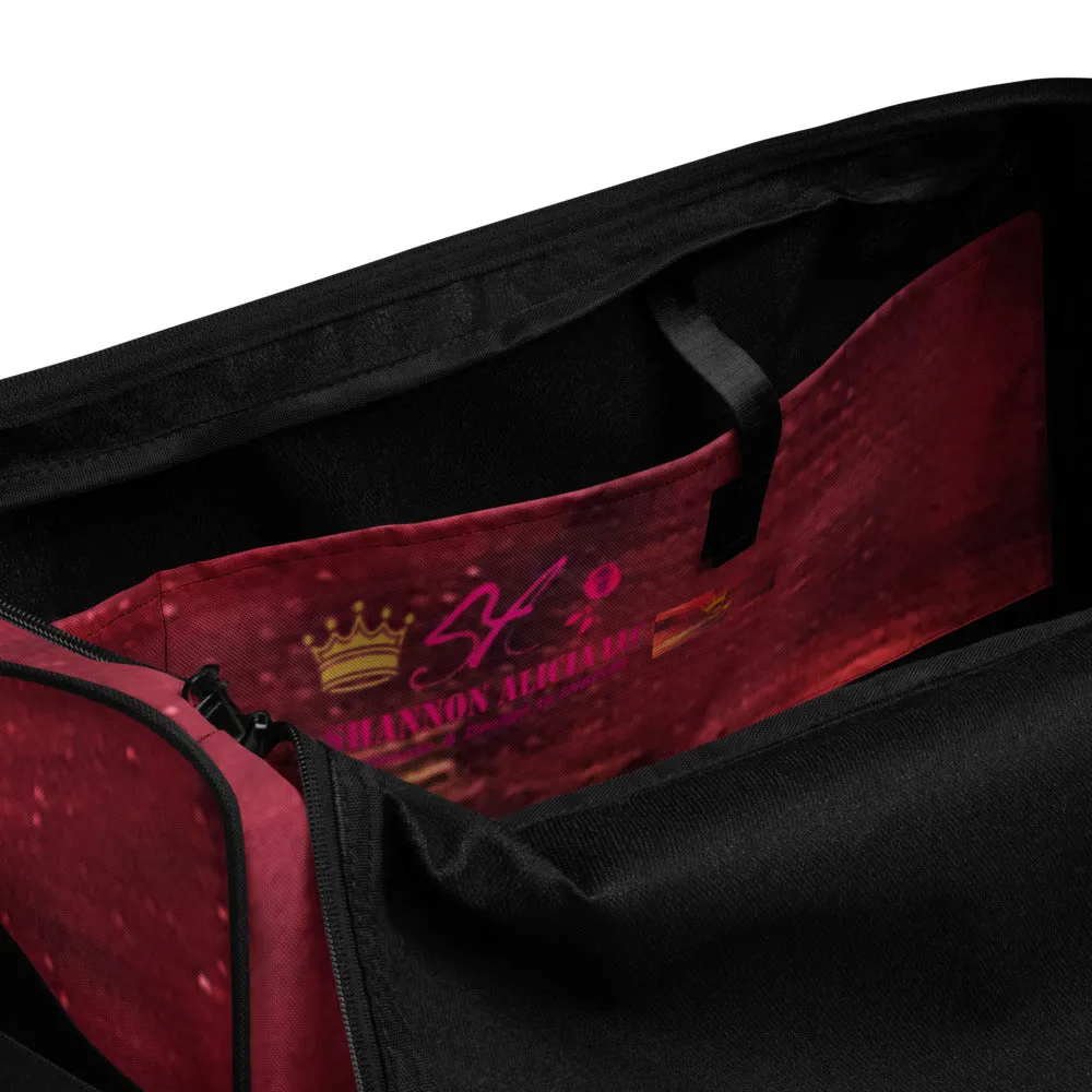 Queen Duffle bag