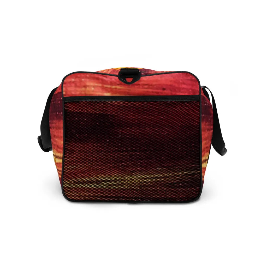 Queen Duffle bag