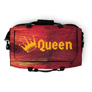 Queen Duffle bag