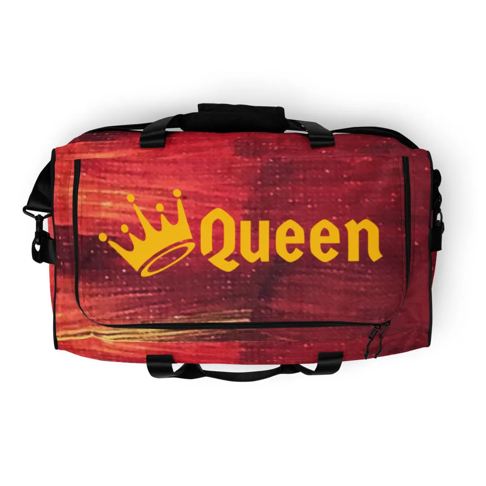 Queen Duffle bag