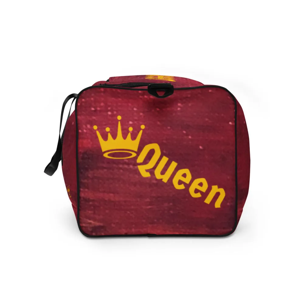 Queen Duffle bag