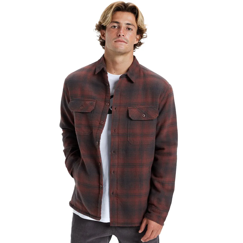 Quiksilver Venture Sherpa Overshirt