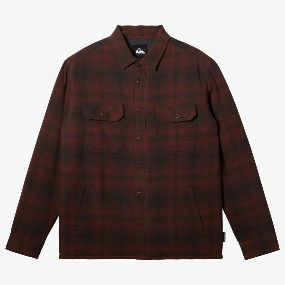 Quiksilver Venture Sherpa Overshirt