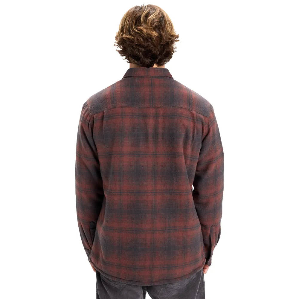 Quiksilver Venture Sherpa Overshirt