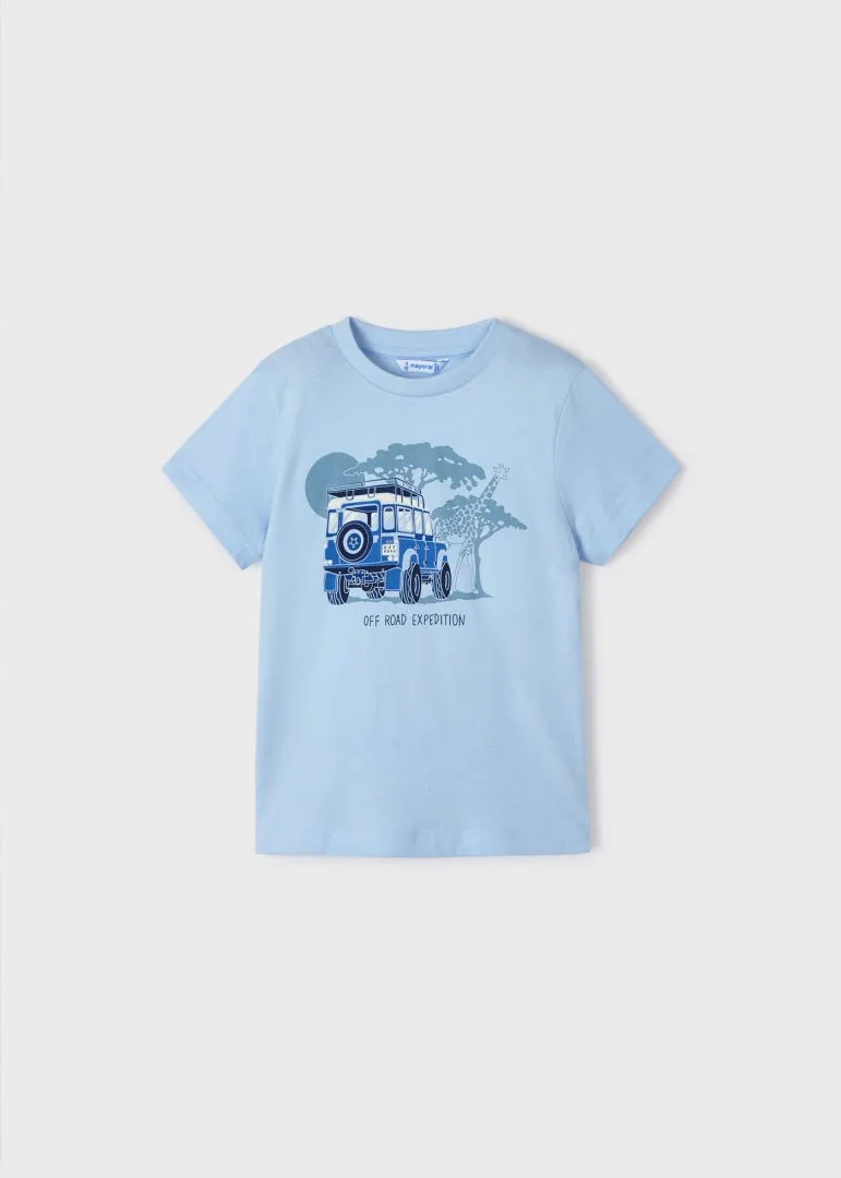 "Off Road Explorer" T-shirt 3.009