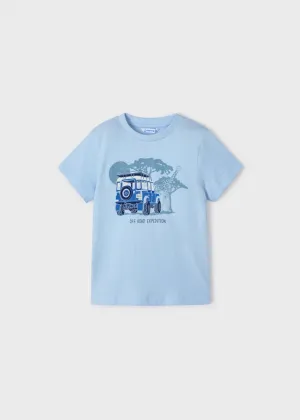 "Off Road Explorer" T-shirt 3.009