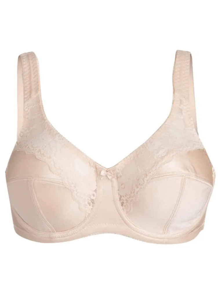 Rago Brand Full Figure Underwire Bra