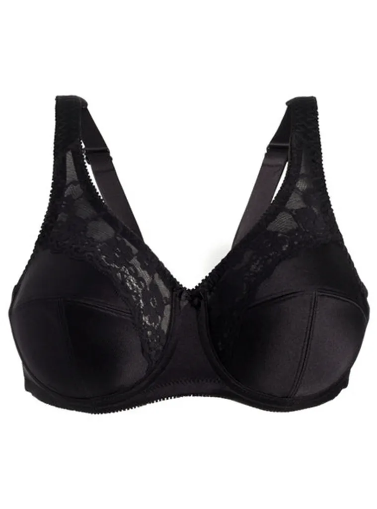 Rago Brand Full Figure Underwire Bra