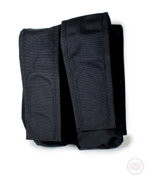 RAP4 Tactical Ten / Strikeforce Paintball Vest 2x Pod Pouch
