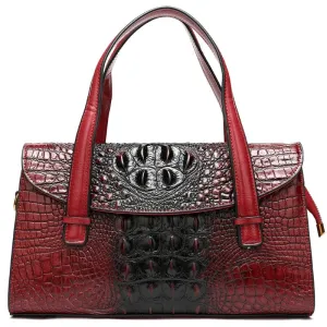 Red Shoulder Bag