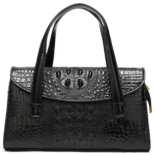 Red Shoulder Bag