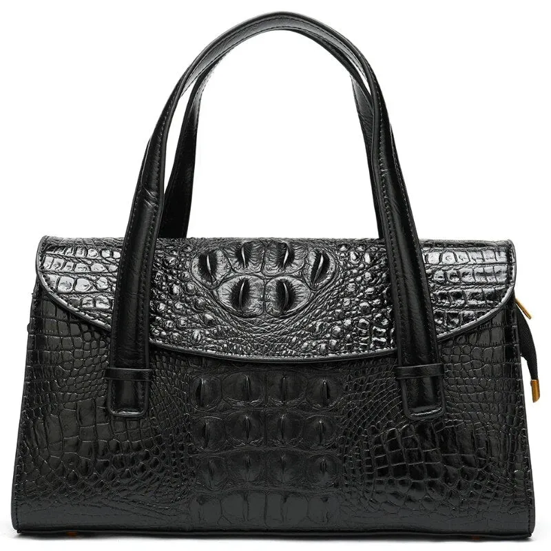 Red Shoulder Bag