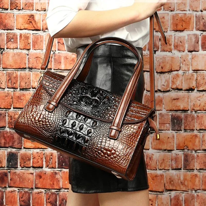 Red Shoulder Bag