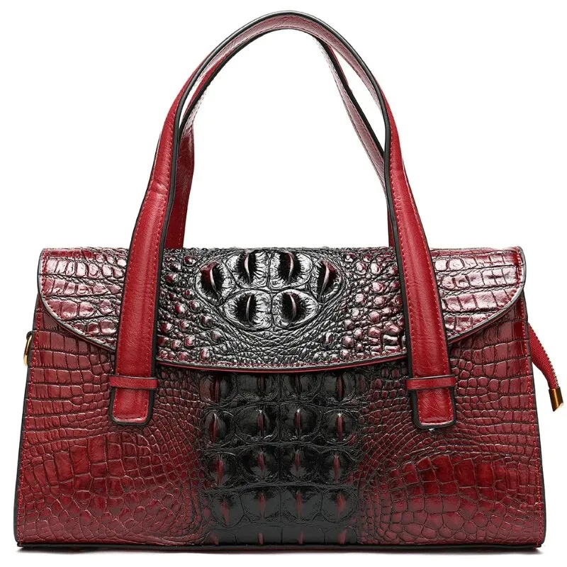 Red Shoulder Bag