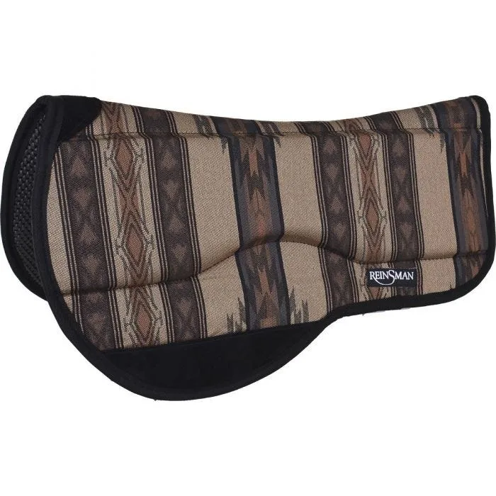 Reinsman Santa Fe Caramel Swayback Trail Contour Pad