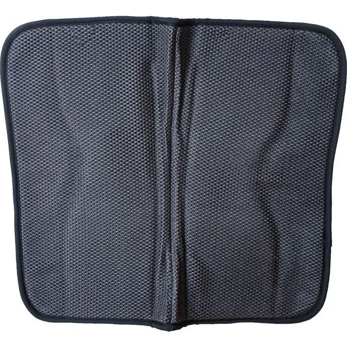 Reinsman Square Swayback Contour Tacky Too Pad-Bronco Black