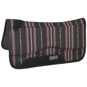 Reinsman Square Swayback Contour Tacky Too Pad-Bronco Black