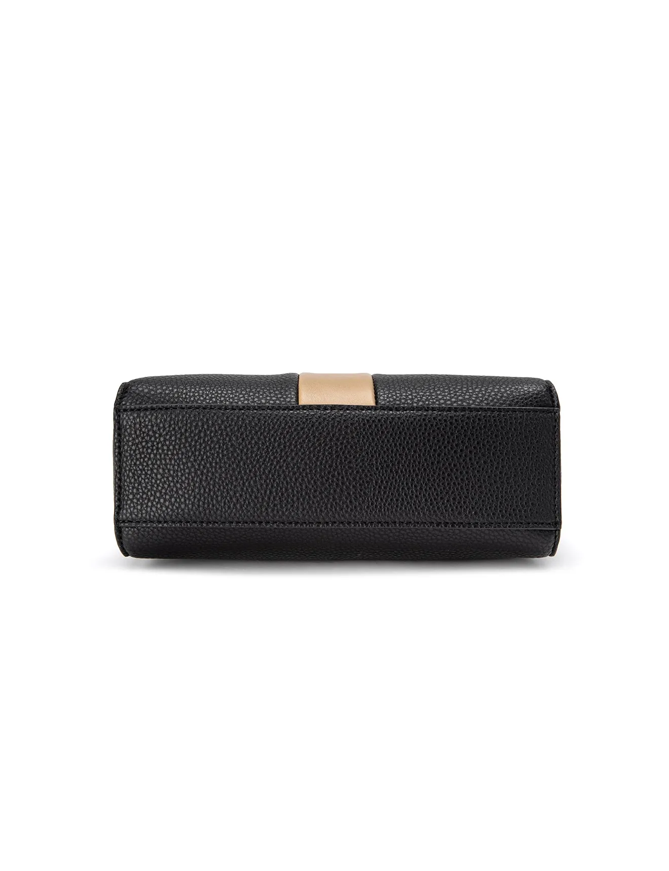 REMI VEGAN XBODY BAG- XB-2344-BLK