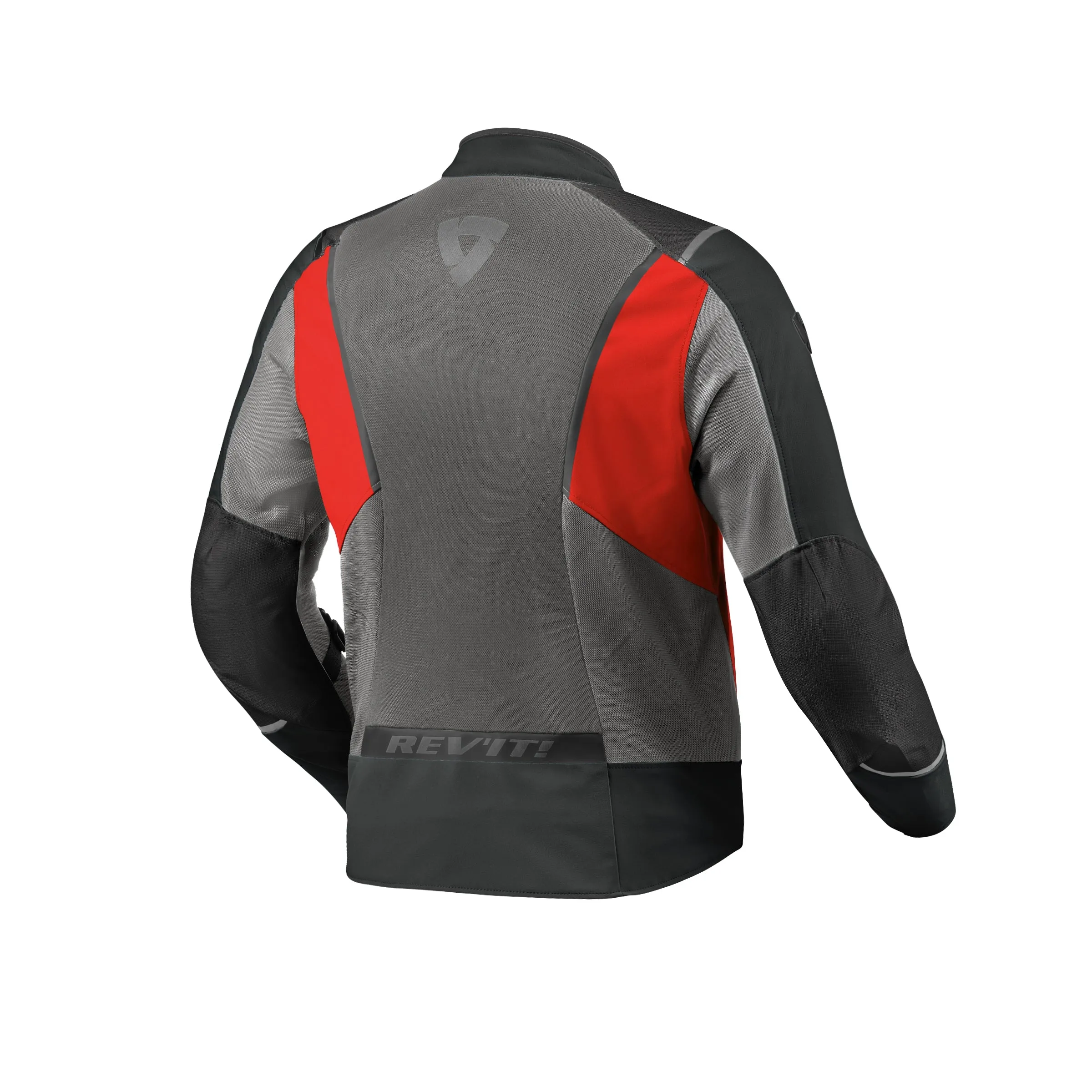 Rev'it! Airwave 4 Mesh Jacket - Anthracite Red