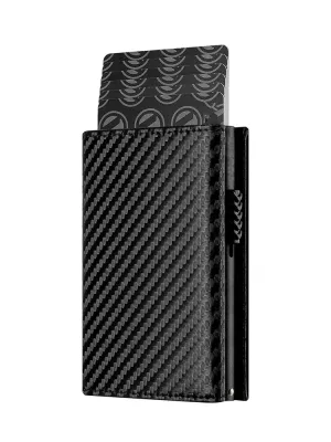 RFID Bifold Wallet for Men