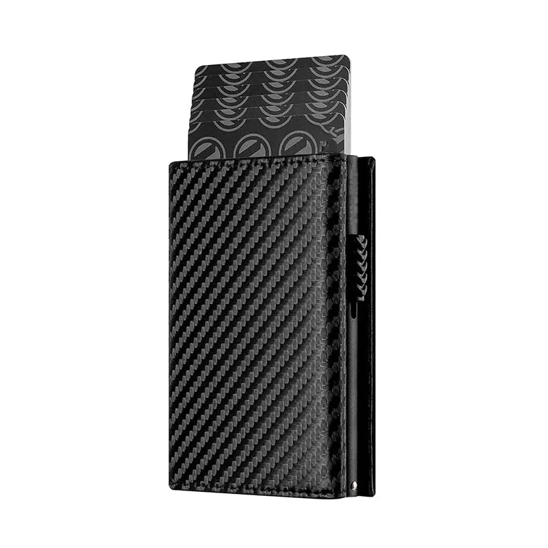 RFID Bifold Wallet for Men
