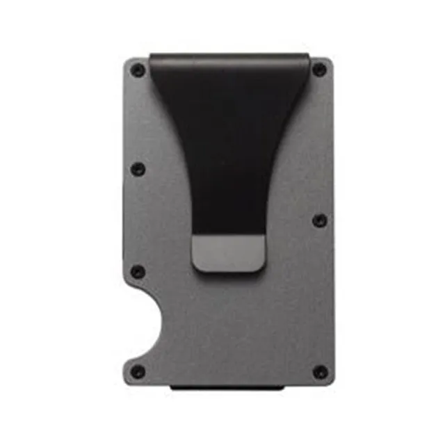 Rfid Blocking Credit Card Holder Wallet
