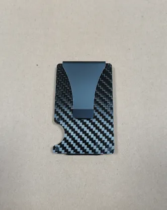 Rfid Blocking Credit Card Holder Wallet