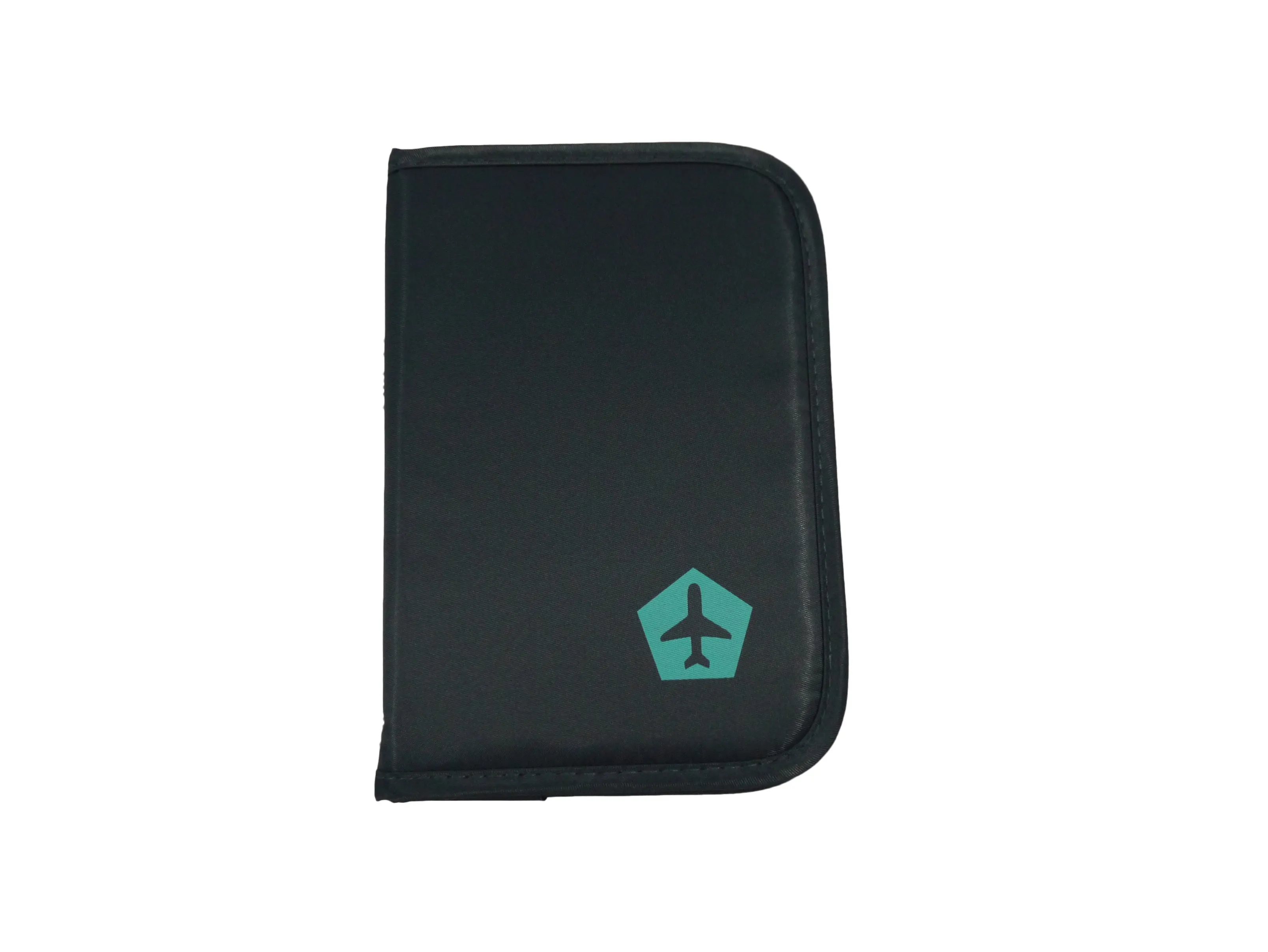RFID-Blocking Passport Holder Incube