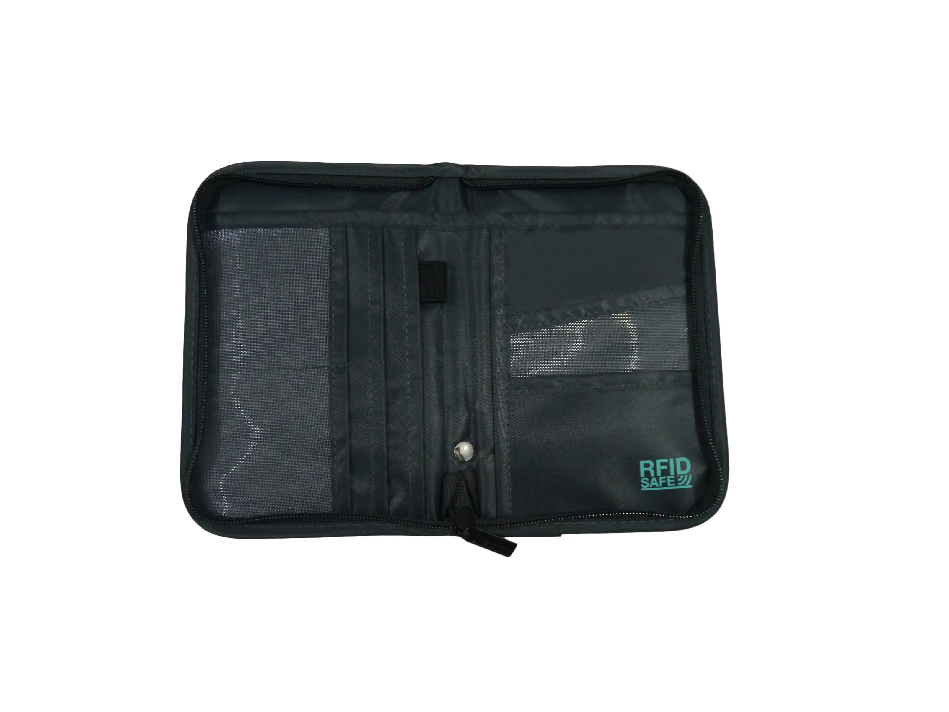 RFID-Blocking Passport Holder Incube