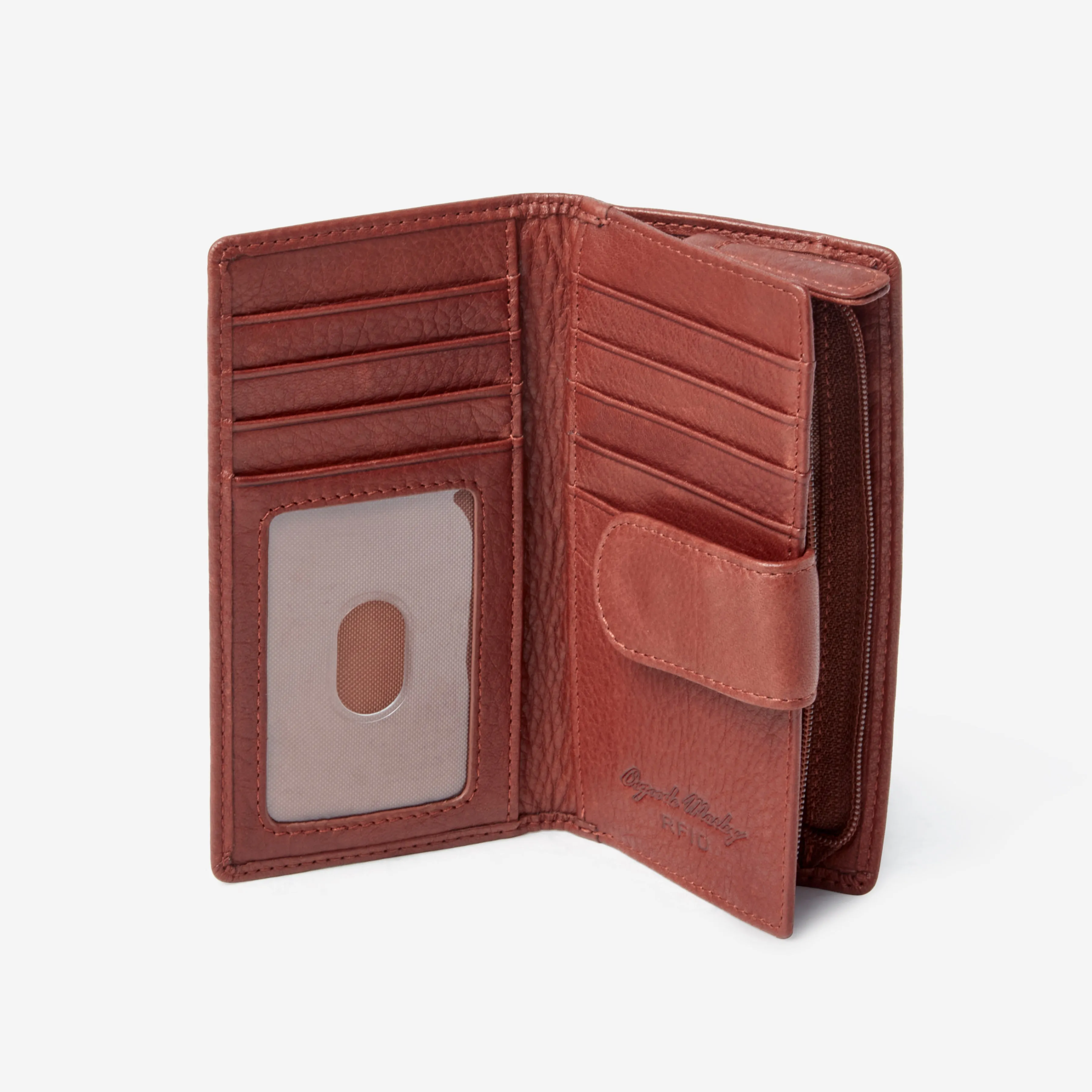 RFID Card Case Wallet
