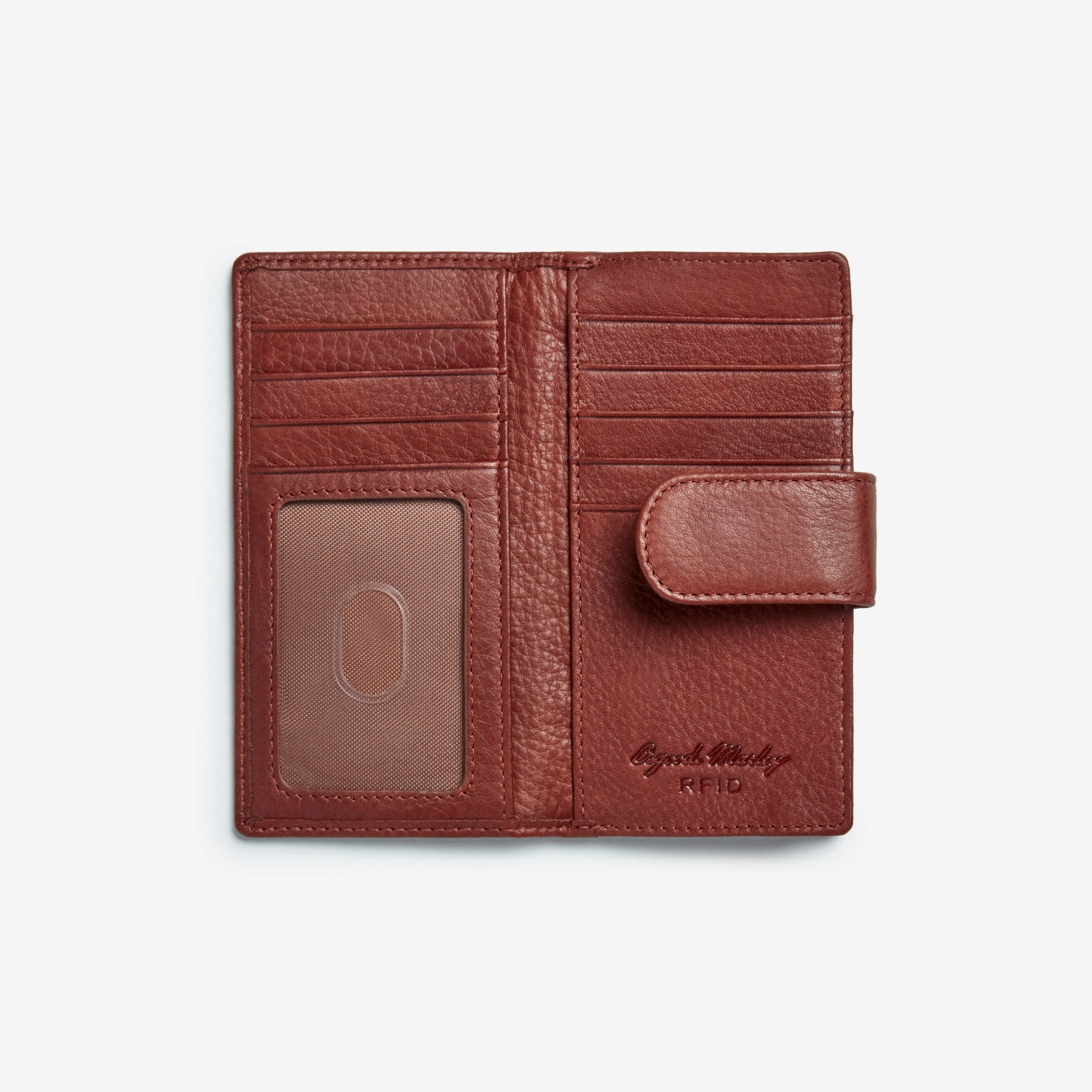 RFID Card Case Wallet
